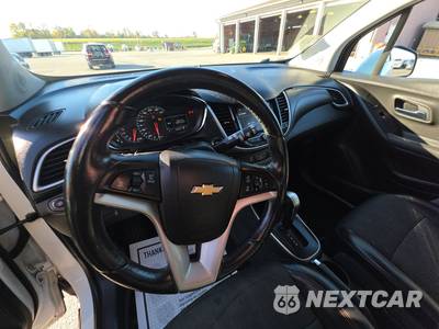 2018 Chevrolet Trax LT 1LT - zdjęcie 15 z 39 - miniatura