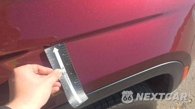 2022 Jeep Grand Cherokee Trailhawk - zdjęcie 22 z 23 - miniatura