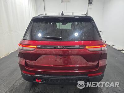 2022 Jeep Grand Cherokee Trailhawk - zdjęcie 5 z 23 - miniatura
