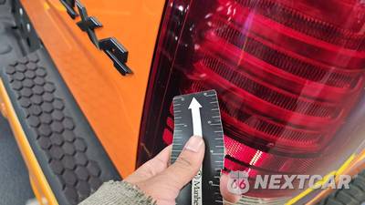 2017 Ram 1500 Sport Crew Cab Short Bed - zdjęcie 36 z 40 - miniatura