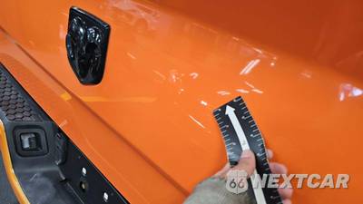 2017 Ram 1500 Sport Crew Cab Short Bed - zdjęcie 37 z 40 - miniatura