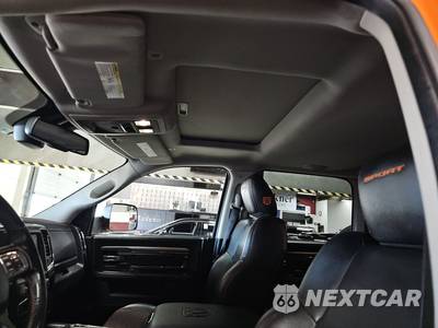2017 Ram 1500 Sport Crew Cab Short Bed - zdjęcie 20 z 40 - miniatura