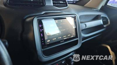 2020 Jeep Renegade Latitude - zdjęcie 23 z 23 - miniatura