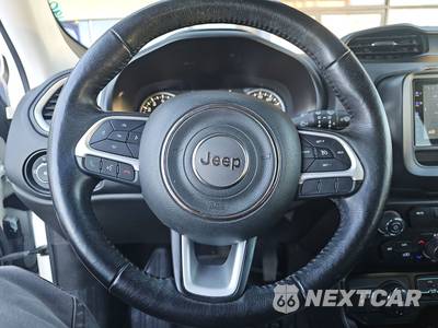2020 Jeep Renegade Latitude - zdjęcie 10 z 23 - miniatura