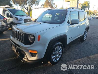 2020 Jeep Renegade Latitude - zdjęcie 1 z 23 - miniatura