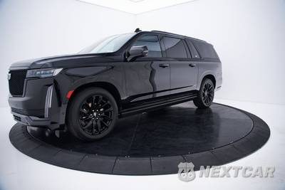 2022 Cadillac Escalade ESV Sport 1SC - zdjęcie 10 z 88 - miniatura