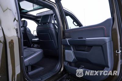 2024 Ford F-150 Raptor Crew Cab Short Bed - zdjęcie 40 z 99 - miniatura