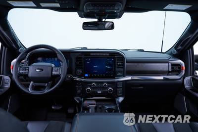 2024 Ford F-150 Raptor Crew Cab Short Bed - zdjęcie 71 z 99 - miniatura