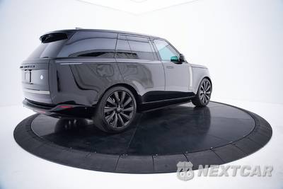 2024 Land Rover Range Rover SV - zdjęcie 18 z 98 - miniatura