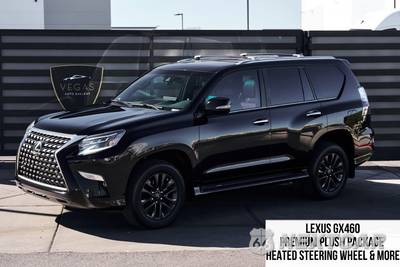 2022 Lexus GX 460 Premium - zdjęcie 1 z 76 - miniatura