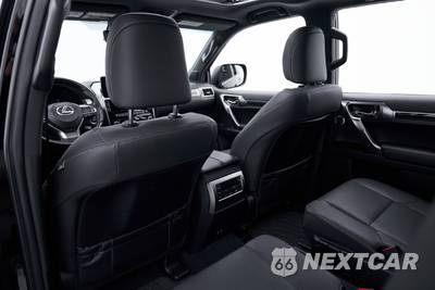 2022 Lexus GX 460 Premium - zdjęcie 43 z 76 - miniatura