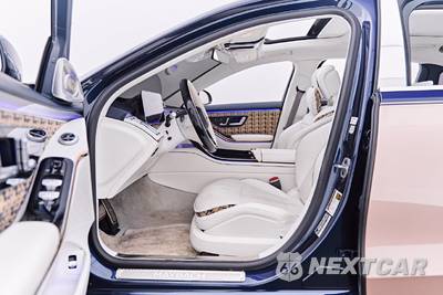 2023 Mercedes-Benz Maybach S 680 4MATIC - zdjęcie 40 z 91 - miniatura