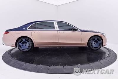 2023 Mercedes-Benz Maybach S 680 4MATIC - zdjęcie 14 z 91 - miniatura