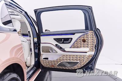 2023 Mercedes-Benz Maybach S 680 4MATIC - zdjęcie 34 z 91 - miniatura