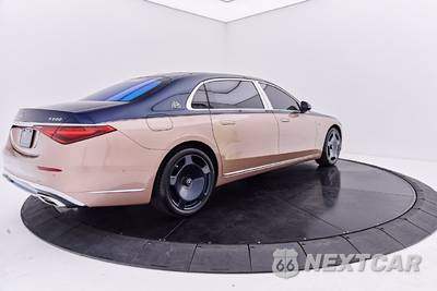 2023 Mercedes-Benz Maybach S 680 4MATIC - zdjęcie 13 z 91 - miniatura