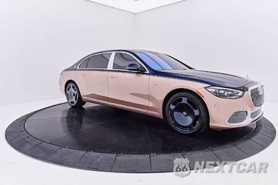 2023 Mercedes-Benz Maybach S 680 4MATIC - zdjęcie 15 z 91 - miniatura