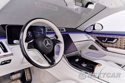 2023 Mercedes-Benz Maybach S 680 4MATIC - zdjęcie 2 z 91 - miniatura