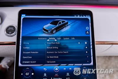 2023 Mercedes-Benz Maybach S 680 4MATIC - zdjęcie 86 z 91 - miniatura