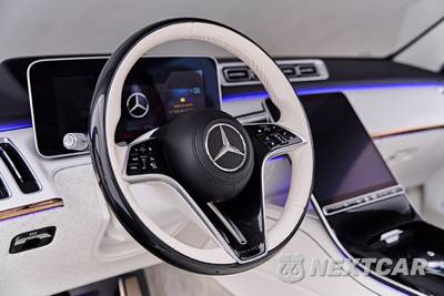 2023 Mercedes-Benz Maybach S 680 4MATIC - zdjęcie 48 z 91 - miniatura