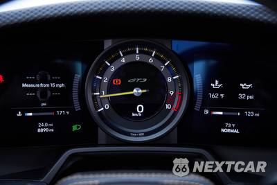 2022 Porsche 911 GT3 with Touring Package - zdjęcie 62 z 77 - miniatura