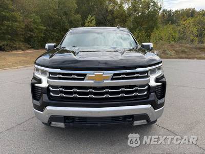 2022 Chevrolet Silverado 1500 LTZ Crew Cab Short Bed 1LZ - zdjęcie 2 z 64 - miniatura