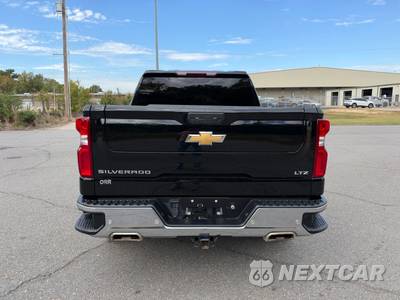 2022 Chevrolet Silverado 1500 LTZ Crew Cab Short Bed 1LZ - zdjęcie 6 z 64 - miniatura