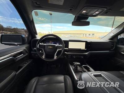 2022 Chevrolet Silverado 1500 LTZ Crew Cab Short Bed 1LZ - zdjęcie 14 z 64 - miniatura