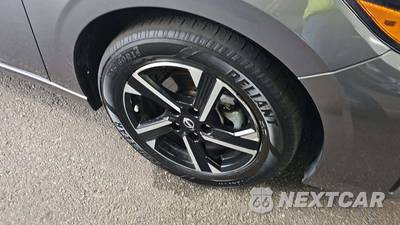 2024 Nissan Sentra SV - zdjęcie 21 z 27 - miniatura