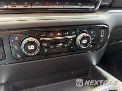 2022 Chevrolet Silverado 1500 LTZ Crew Cab Short Bed 1LZ - zdjęcie 24 z 64 - miniatura