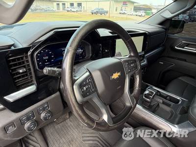 2022 Chevrolet Silverado 1500 LTZ Crew Cab Short Bed 1LZ - zdjęcie 29 z 64 - miniatura