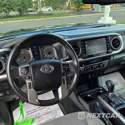 2022 Toyota Tacoma SR5 Crew Cab Medium Bed - zdjęcie 5 z 7 - miniatura