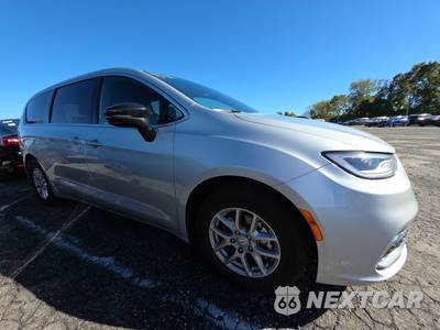 2026 Chrysler Pacifica Select 121.6" WB - zdjęcie 3 z 18 - miniatura