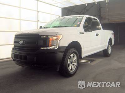 2020 Ford F-150 XL Extended Cab Medium Bed w/Rear Doors