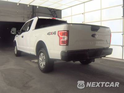 2020 Ford F-150 XL Extended Cab Medium Bed w/Rear Doors - zdjęcie 6 z 21 - miniatura