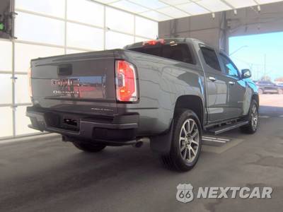 2022 GMC Canyon Denali Crew Cab Medium Bed 2SD - zdjęcie 4 z 19 - miniatura