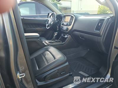 2022 GMC Canyon Denali Crew Cab Medium Bed 2SD - zdjęcie 8 z 19 - miniatura