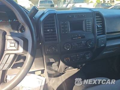 2020 Ford F-150 XL Extended Cab Medium Bed w/Rear Doors - zdjęcie 11 z 21 - miniatura