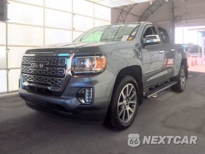 2022 GMC Canyon Denali Crew Cab Medium Bed 2SD - zdjęcie 1 z 19 - miniatura