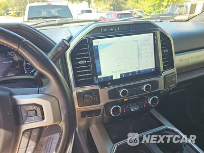 2022 Ford Super Duty F-250 Lariat Crew Cab Medium Bed - zdjęcie 11 z 20 - miniatura