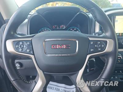 2022 GMC Canyon Denali Crew Cab Medium Bed 2SD - zdjęcie 10 z 19 - miniatura