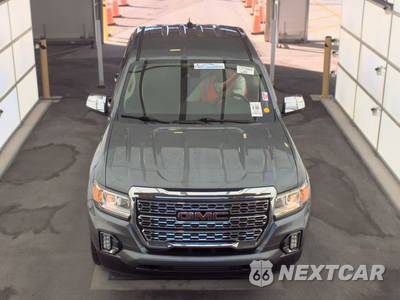 2022 GMC Canyon Denali Crew Cab Medium Bed 2SD - zdjęcie 2 z 19 - miniatura