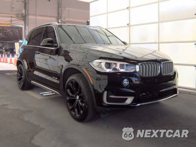 2018 BMW X5 Sports Activity Vehicle sDrive35i - zdjęcie 3 z 18 - miniatura