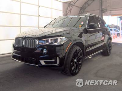 2018 BMW X5 Sports Activity Vehicle sDrive35i