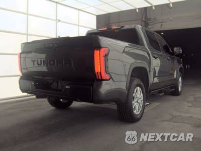 2024 Toyota Tundra SR5 Crew Cab Short Bed - zdjęcie 4 z 20 - miniatura