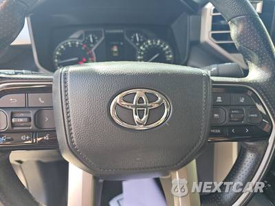 2024 Toyota Tundra SR5 Crew Cab Short Bed - zdjęcie 10 z 20 - miniatura