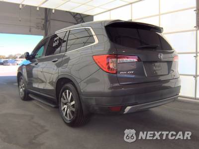 2021 Honda Pilot EX-L - zdjęcie 6 z 19 - miniatura