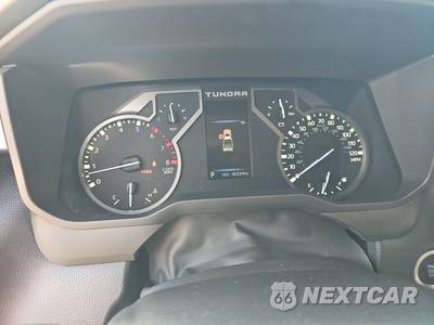 2024 Toyota Tundra SR5 Crew Cab Short Bed - zdjęcie 12 z 20 - miniatura
