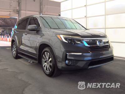 2021 Honda Pilot EX-L - zdjęcie 3 z 19 - miniatura