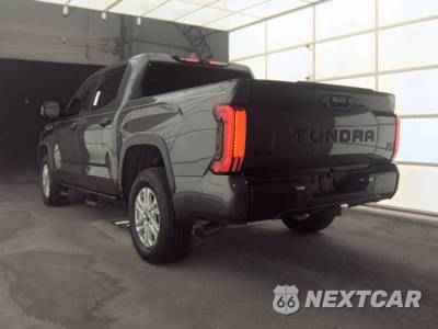 2024 Toyota Tundra SR5 Crew Cab Short Bed - zdjęcie 6 z 20 - miniatura
