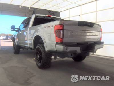 2020 Ford Super Duty F-350 Platinum Crew Cab Medium Bed - zdjęcie 6 z 20 - miniatura